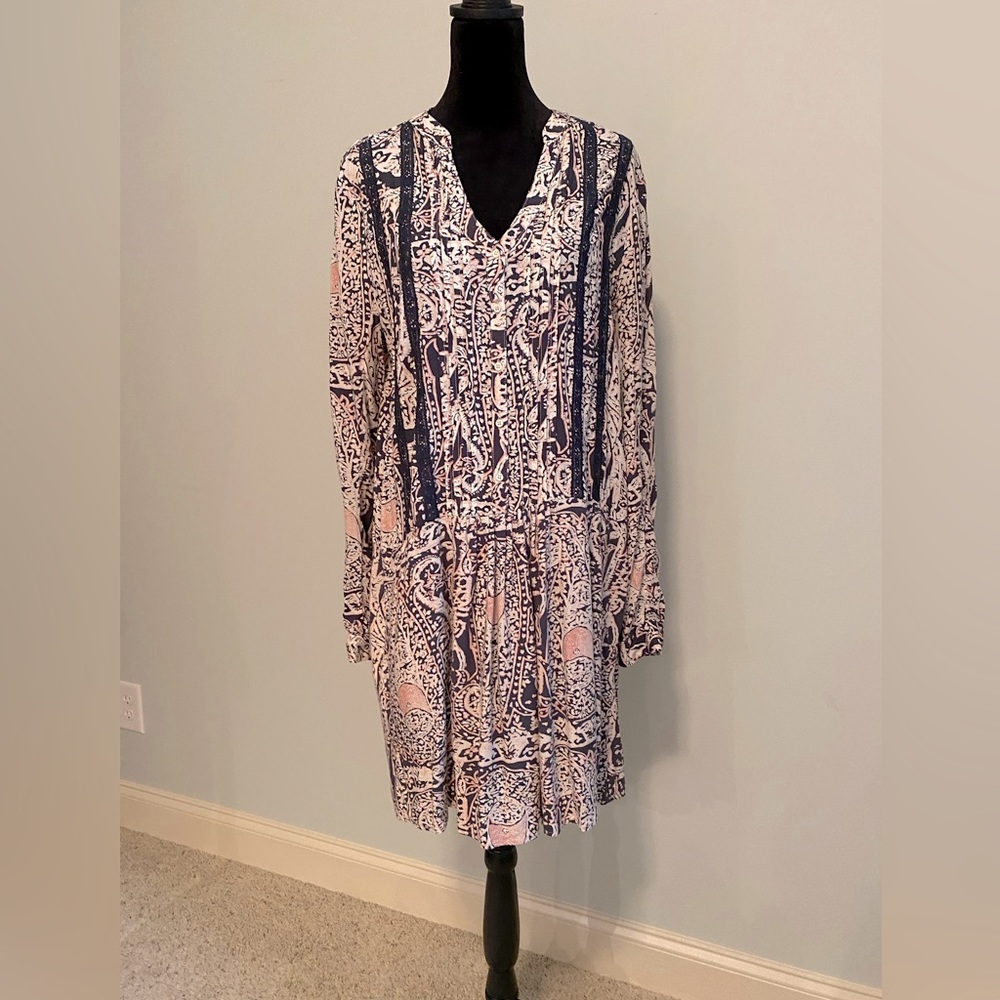 Easy swing dress